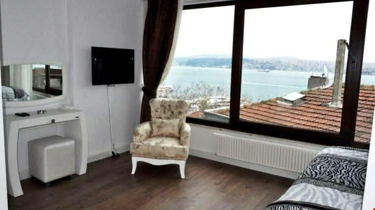 Molton Kabatas Hotel Istanbul Exterior photo